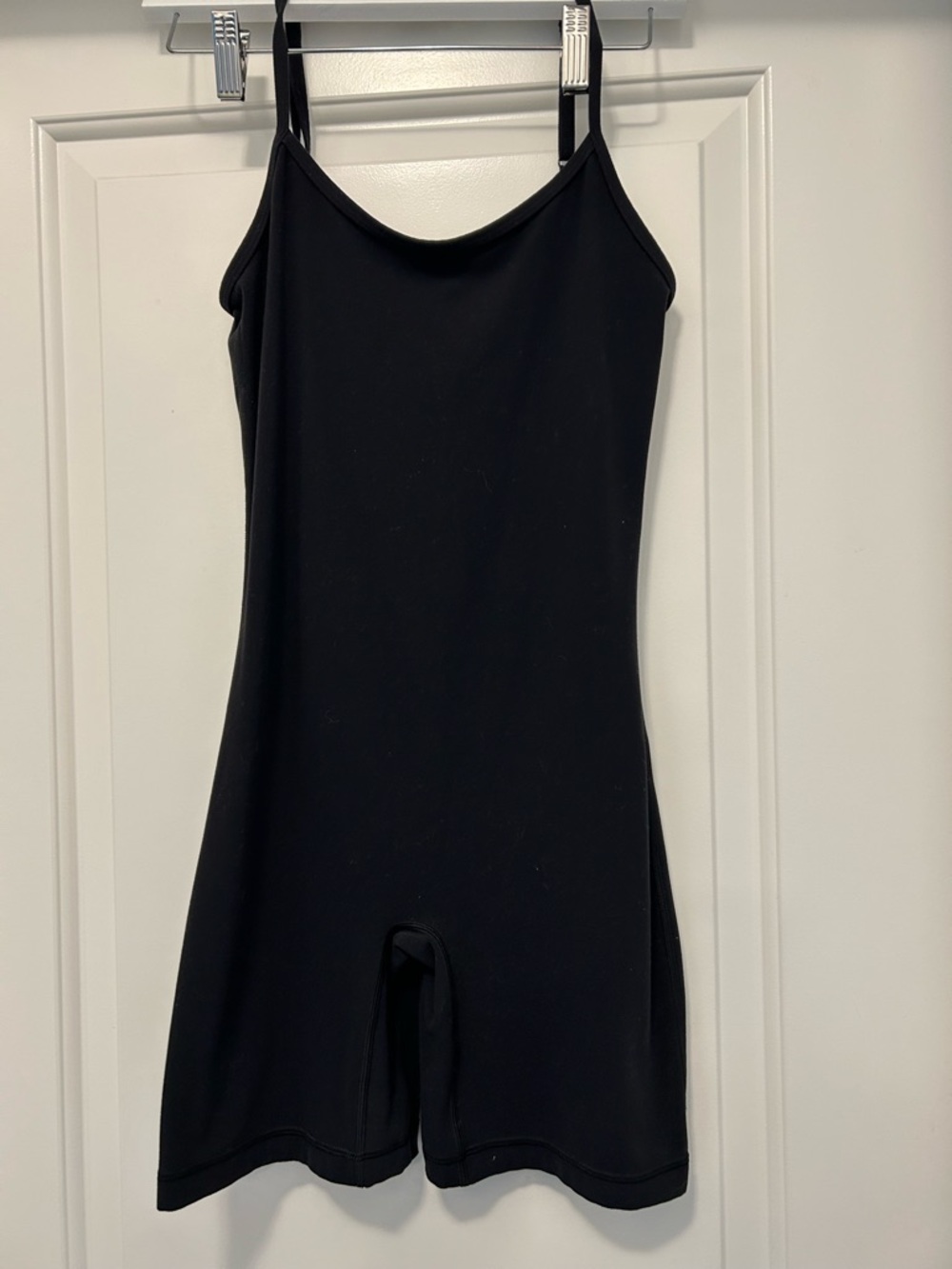 TNAction Black Butter Romper